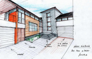 Dudo Family House – Reconstruction