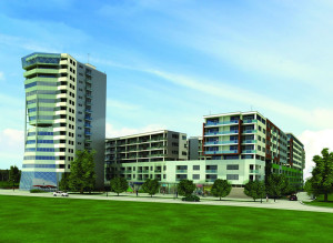 Jarabiny, Mlynské Nivy, Bratislava