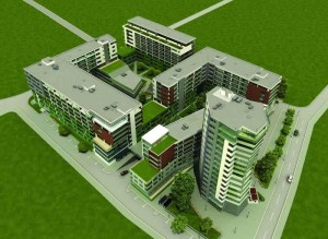 Jarabiny, Mlynské Nivy, Bratislava