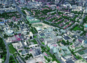 Jarabiny, Mlynské Nivy, Bratislava