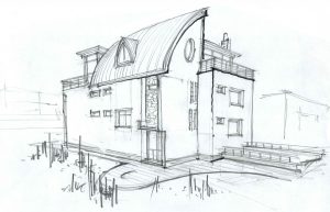 Čupka Family House – Reconstruction