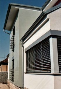 Bezak House – Reconstruction
