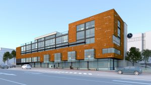Multifunctional Administrative-Commercial House