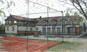 Slezak's Tennis center, Cífer