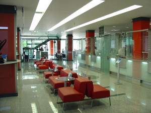SLSP Bank, Regional Center, Žilina