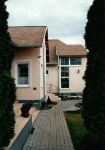Špaček Family House