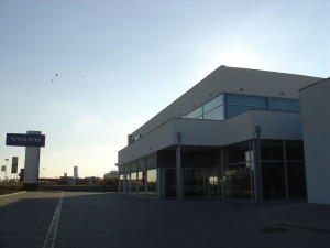 Volvo Showroom+Servis