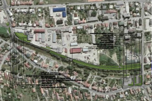 Revitalization in Závodie, Žilina